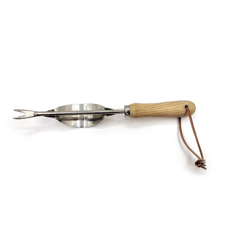 Stainless Steel Garden Weeder